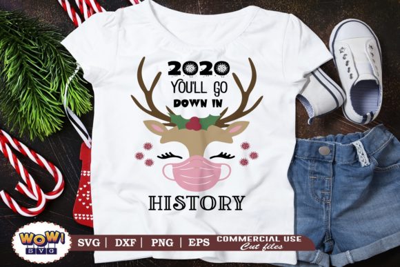 2020 You Will Go Down in History Graphics and Illustrations Review