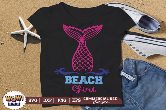 Beach Girl Svg, Beach Svg, Summer Svg: A Designer's Review for Graphics and Crafts