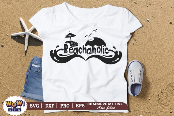 Beachaholic, Summer: A Designer's Review of Graphics and Crafts