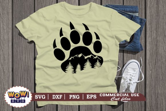 Bear Paw Graphics and Illustrations Review
