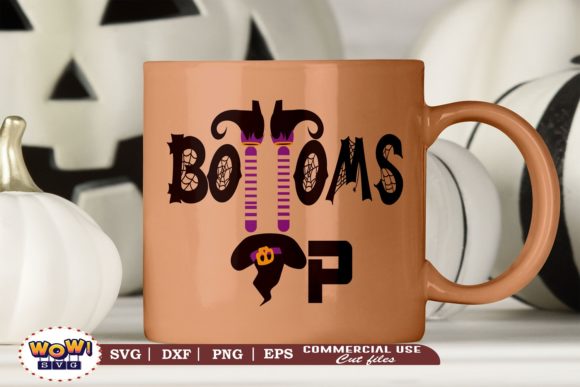 Bottoms Up Graphics and Illustrations Review