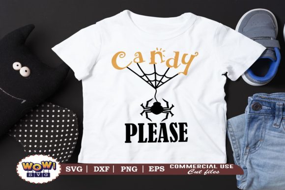 Candy Please Graphics and Illustrations Review