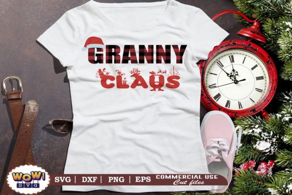 Granny Clause Embroidery Design Review