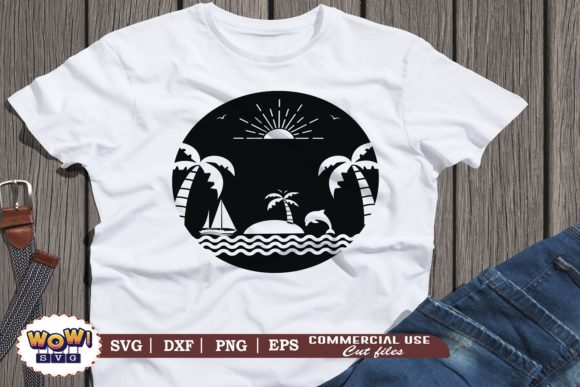 Happy Island Graphics and Illustrations Review