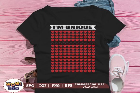 I m Unique Graphics and Illustrations Review