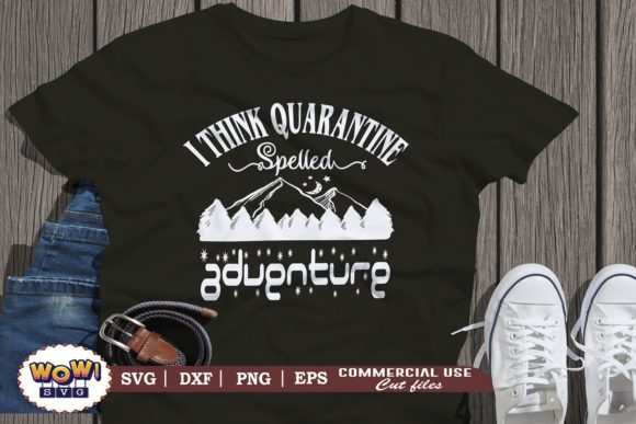 I Think Quarantine Spelled Adventure Review
