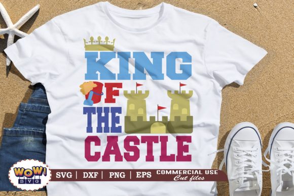 King of the Castle Embroidery Review