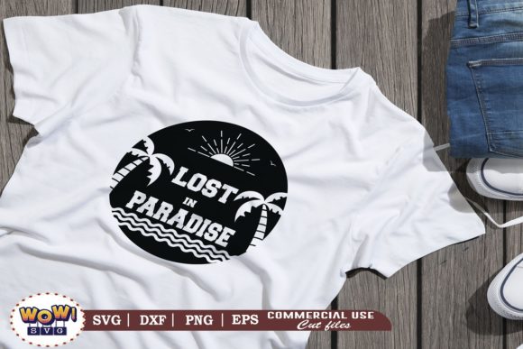 Lost in Paradise Embroidery Review