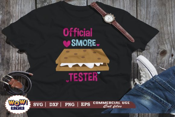 Official Smore Tester Graphics and Illustrations Review