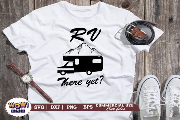 RV There Yet Graphics and Illustrations Review