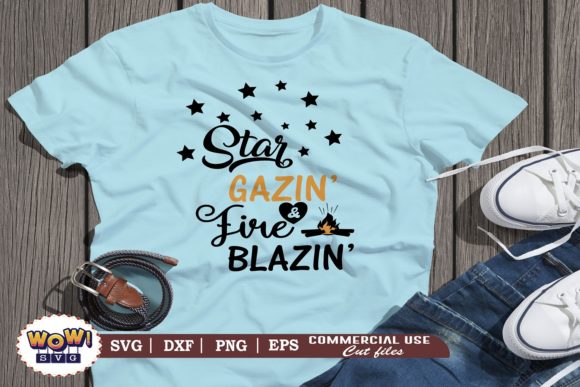 Star Gazin Fire Blazin: A Designer's Review