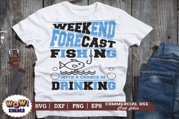 Weekend Forecast Fishing Review